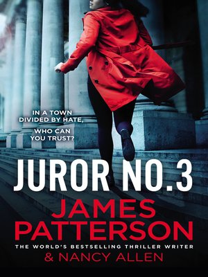 cover image of Juror No. 3